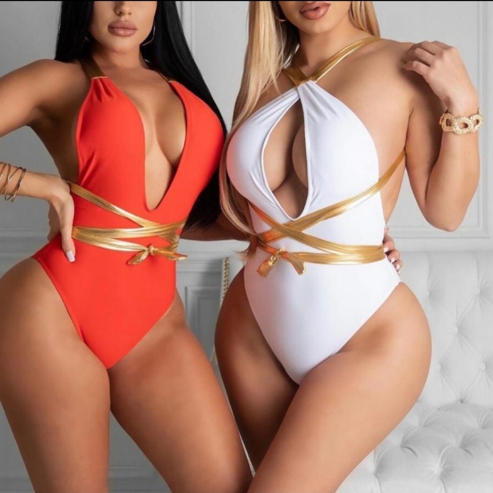 Monikini Swimwear